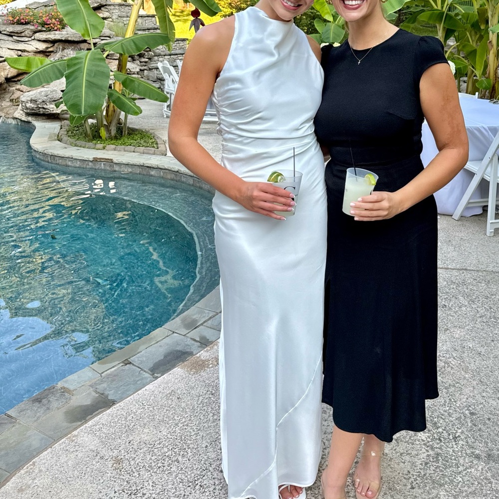 Lulu’s White Dress